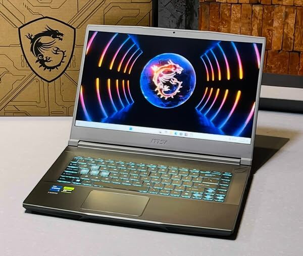 MSI THIN_i5_RTX 4060_16/512 - Aşgabat - img 2