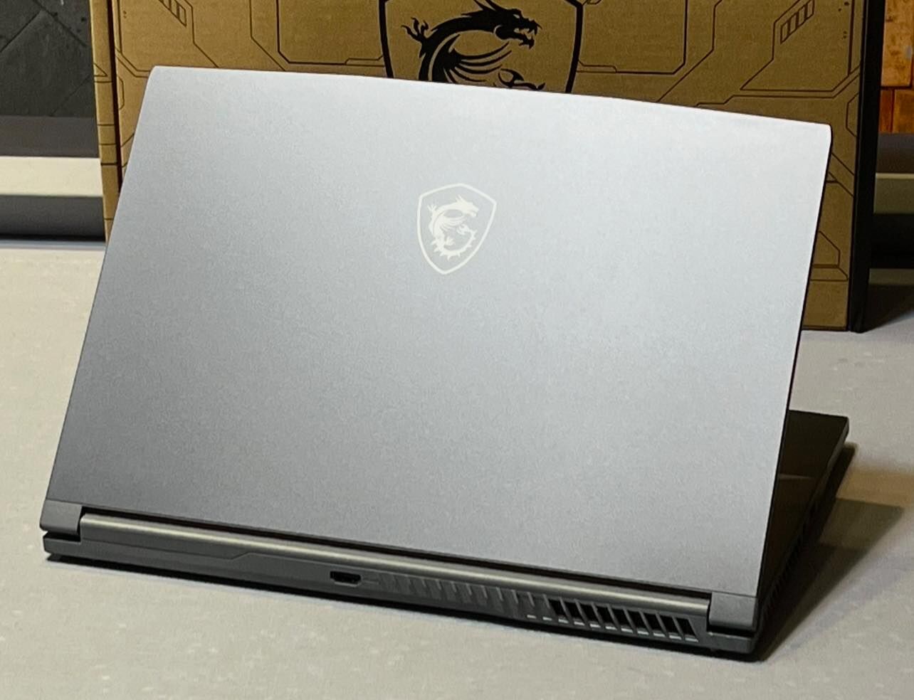 MSI THIN_i5_RTX 4060_16/512 - Aşgabat - img 4