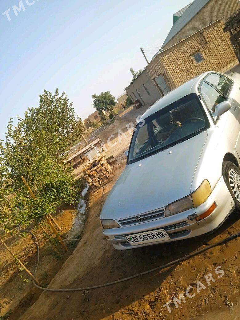 Toyota Corolla 1996 - 33 000 TMT - Туркменгала - img 3