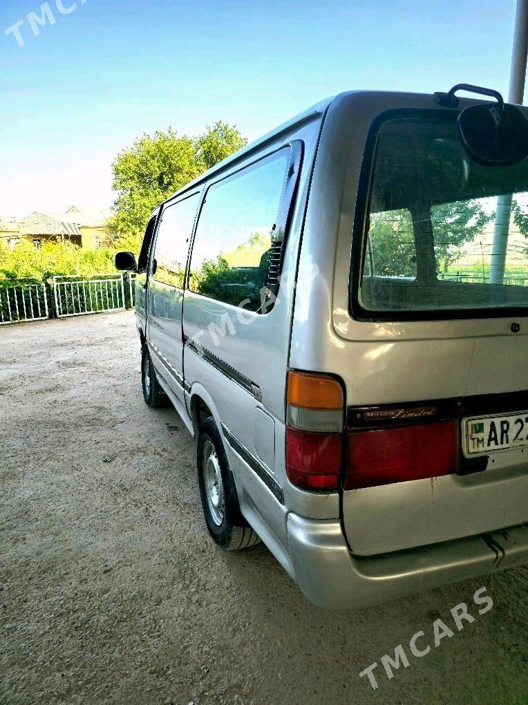Toyota Hiace 1998 - 50 000 TMT - Mary - img 2