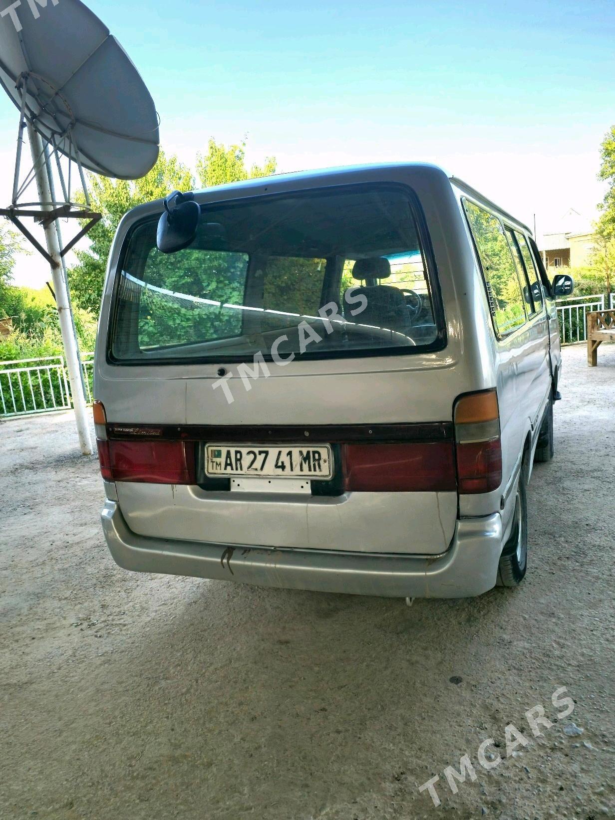 Toyota Hiace 1998 - 50 000 TMT - Mary - img 5