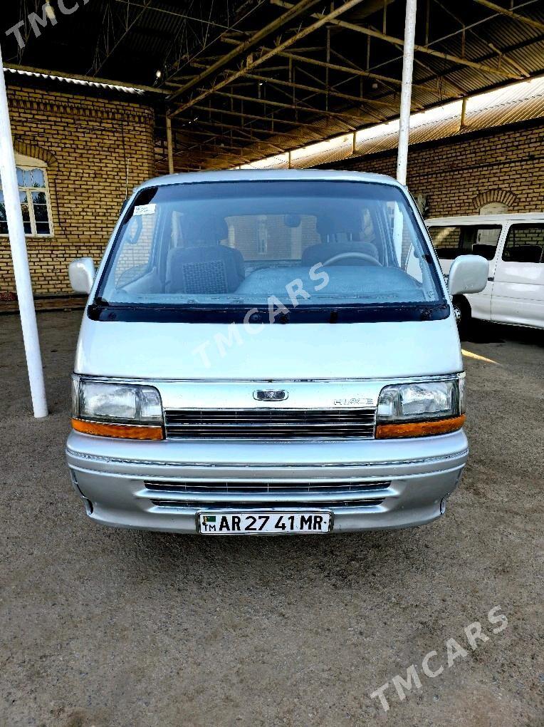 Toyota Hiace 1998 - 50 000 TMT - Mary - img 4