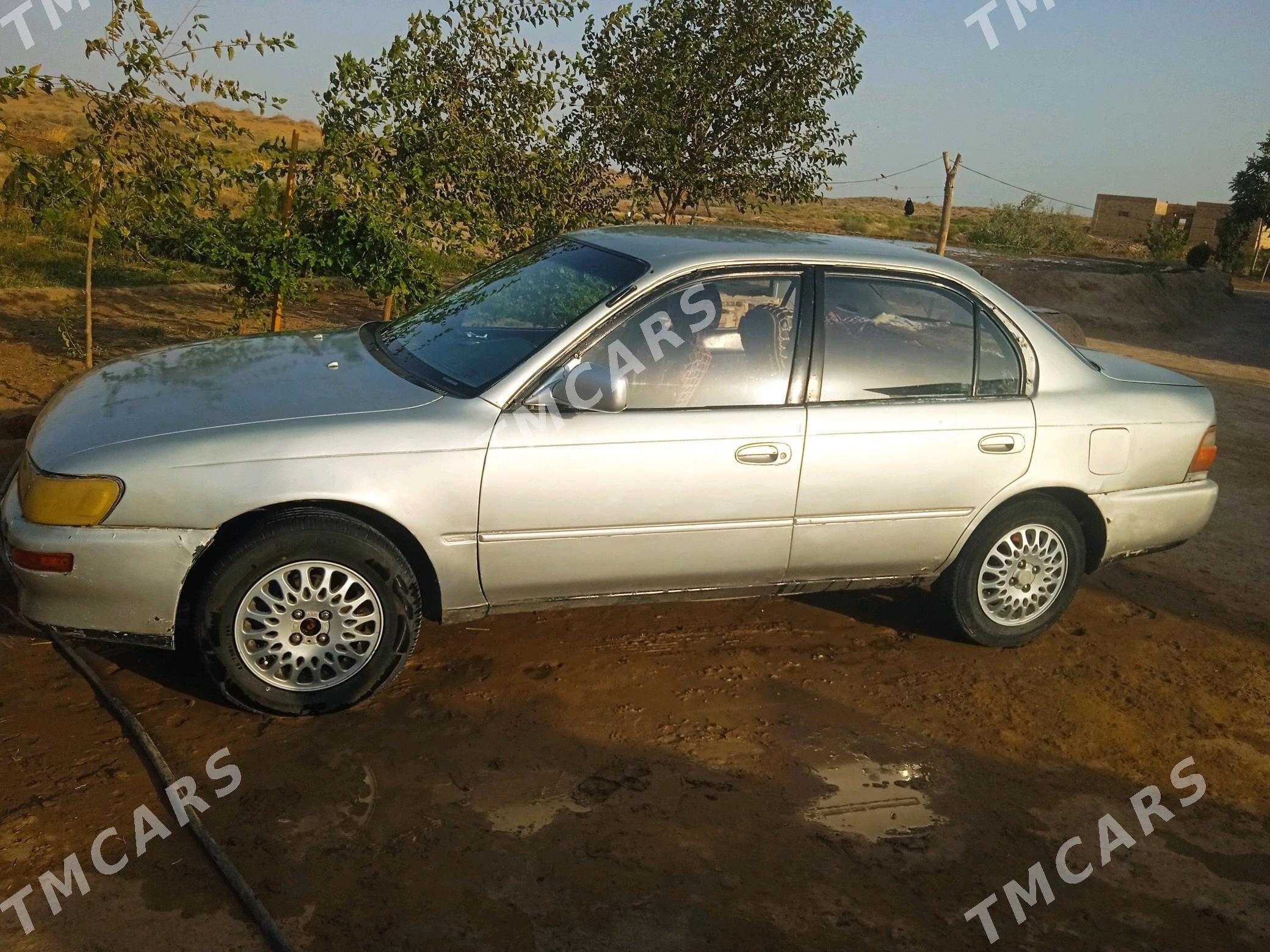 Toyota Corolla 1996 - 33 000 TMT - Туркменгала - img 4