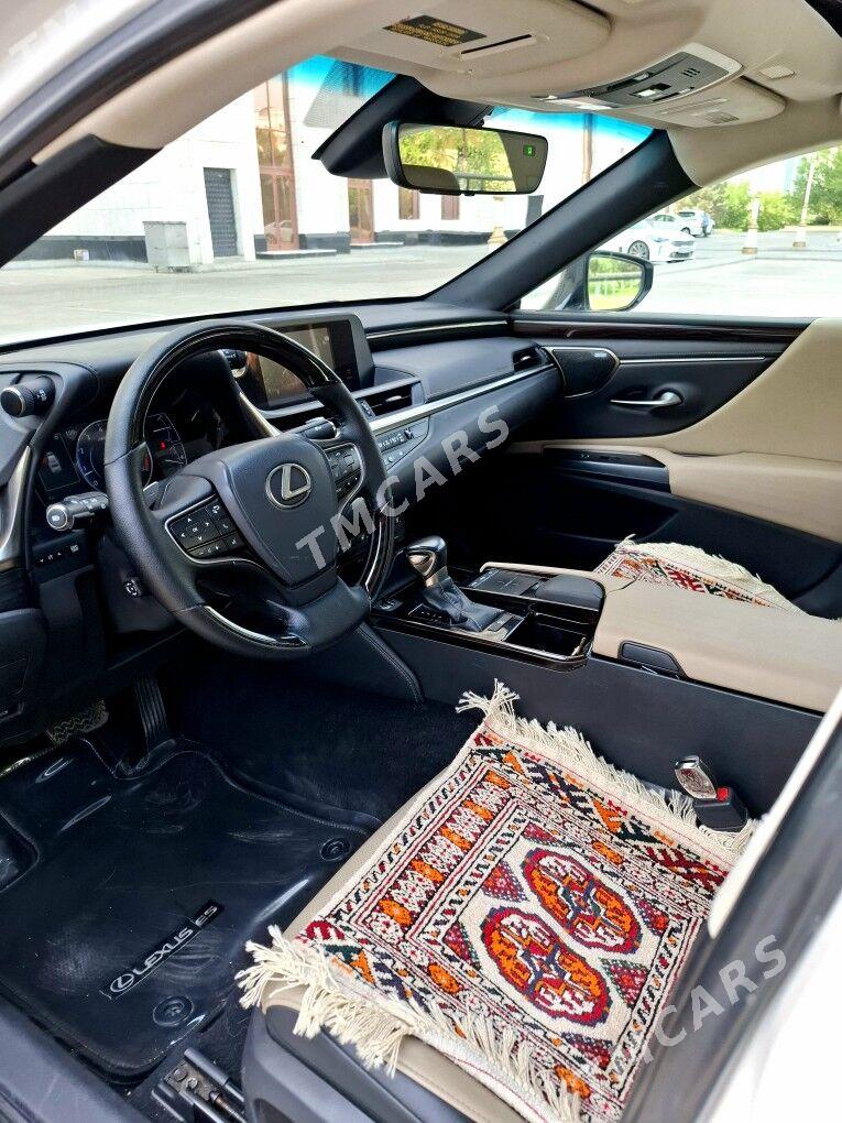 Lexus ES 350 2019 - 457 000 TMT - Nebitgaz (Andalib-Ankara köç.) - img 7