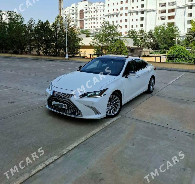 Lexus ES 350 2019 - 457 000 TMT - Nebitgaz (Andalib-Ankara köç.) - img 2