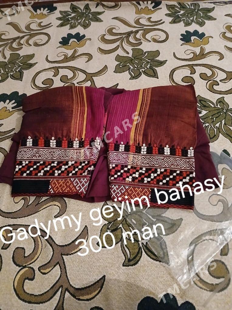 köwşler - Ak bugdaý etraby - img 2