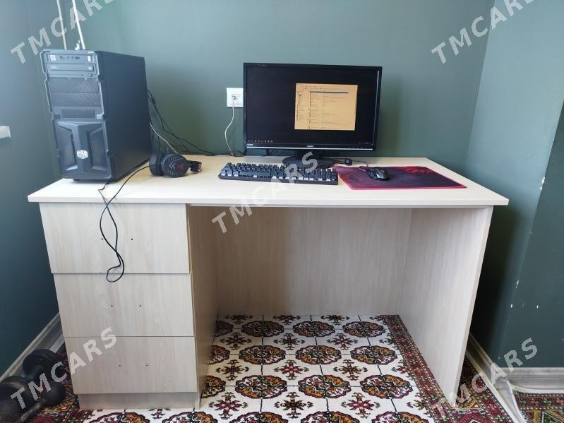 PC Игровой i7+rx590+16RAM+стол - Aşgabat - img 5