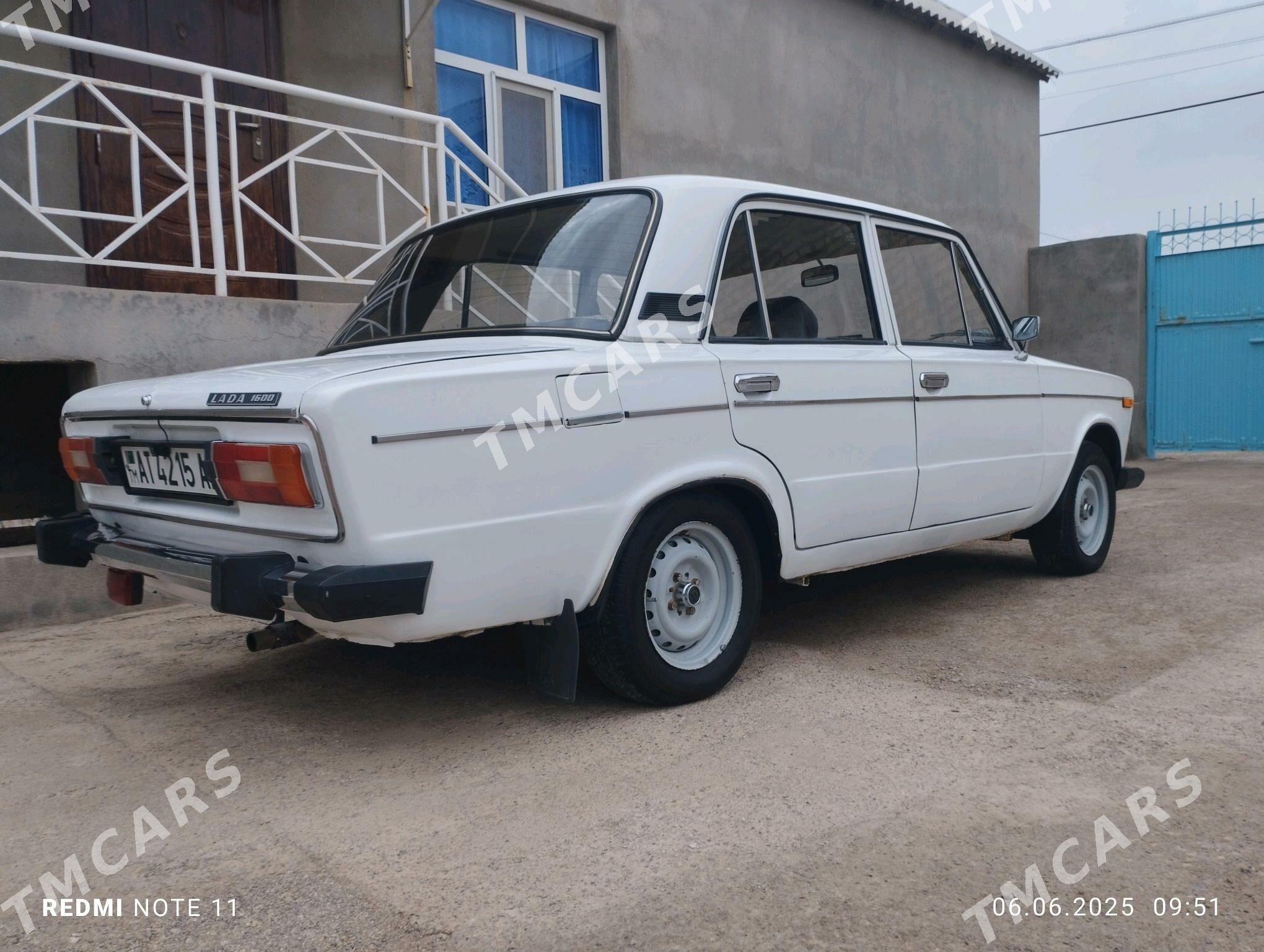 Lada 2106 1997 - 30 000 TMT - Теджен - img 4