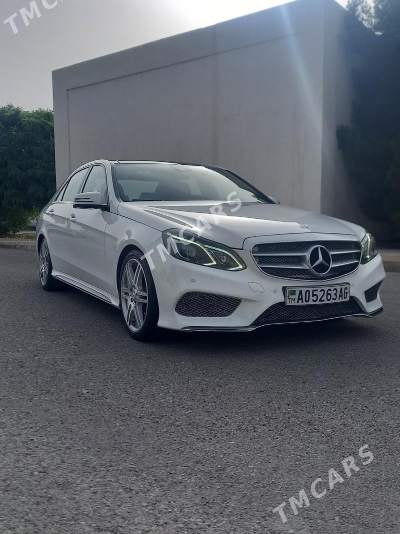 Mercedes-Benz E300 2014 - 497 000 TMT - Aşgabat - img 2