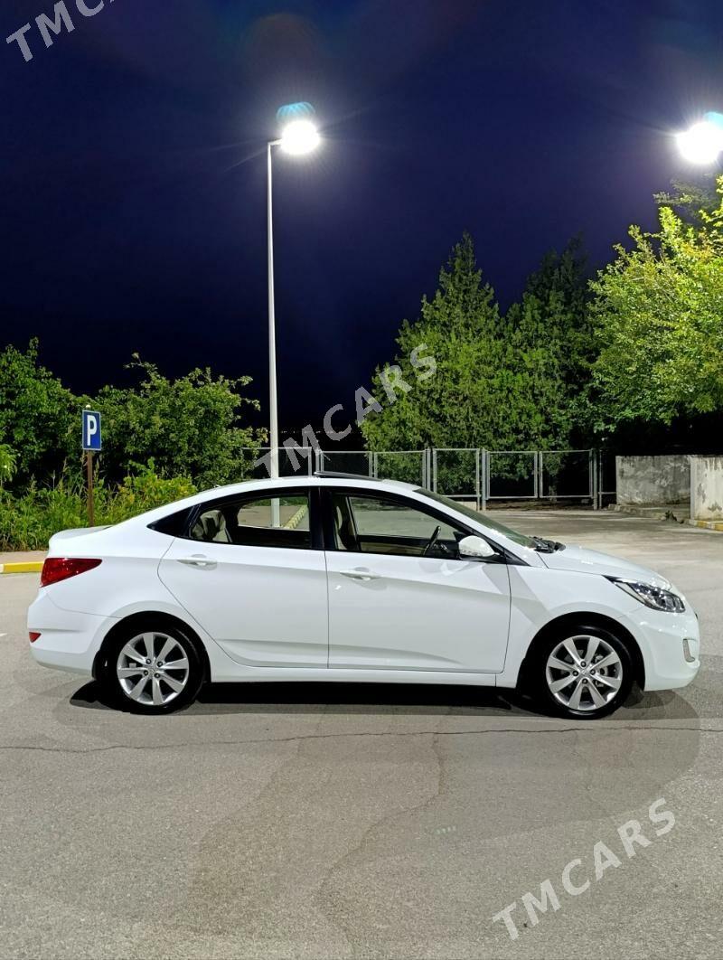 Hyundai Accent 2014 - 180 000 TMT - Aşgabat - img 5