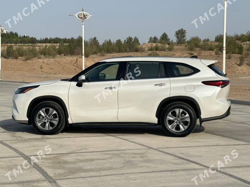 Toyota Highlander 2021 - 655 000 TMT - Aşgabat - img 2