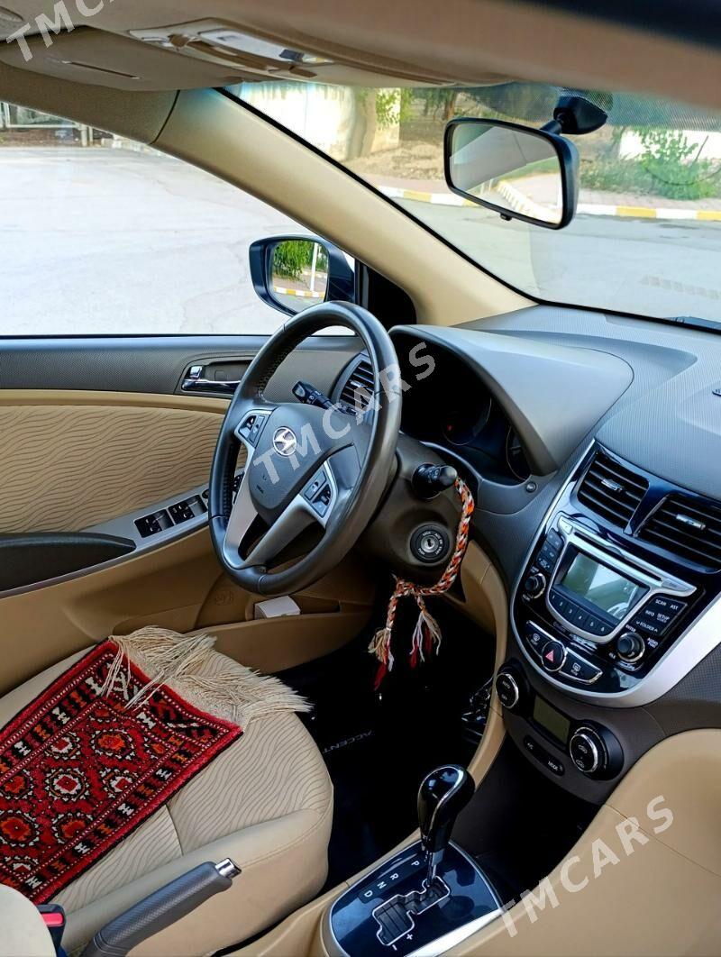 Hyundai Accent 2014 - 180 000 TMT - Aşgabat - img 6