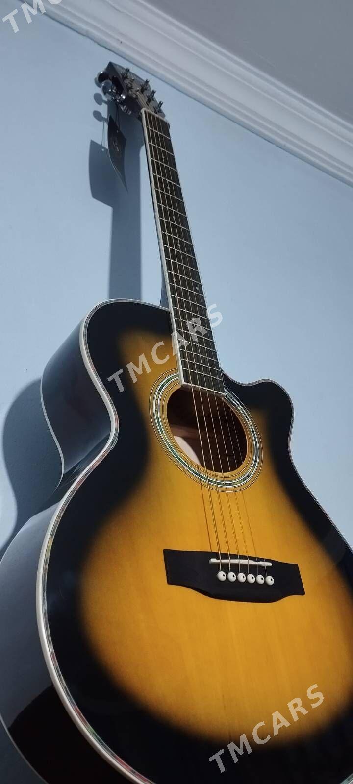 gara sary gitara - Daşoguz - img 3