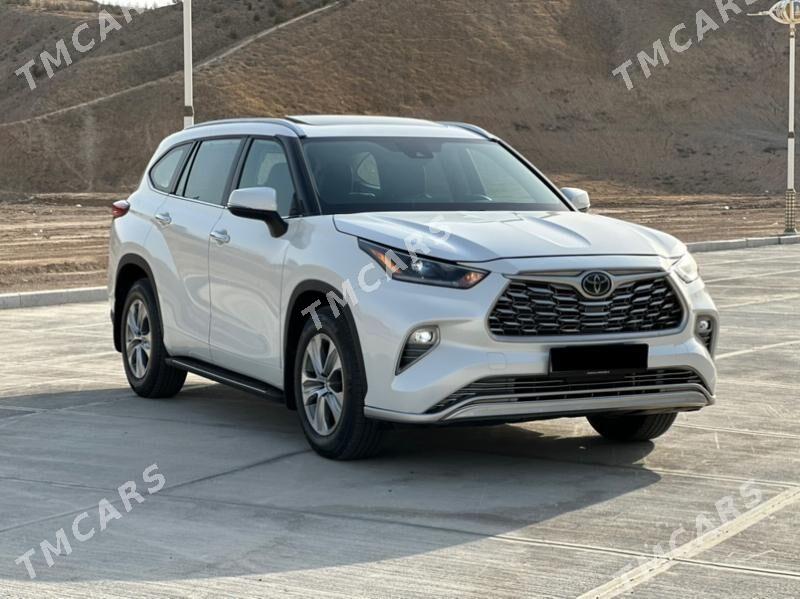 Toyota Highlander 2021 - 655 000 TMT - Aşgabat - img 3