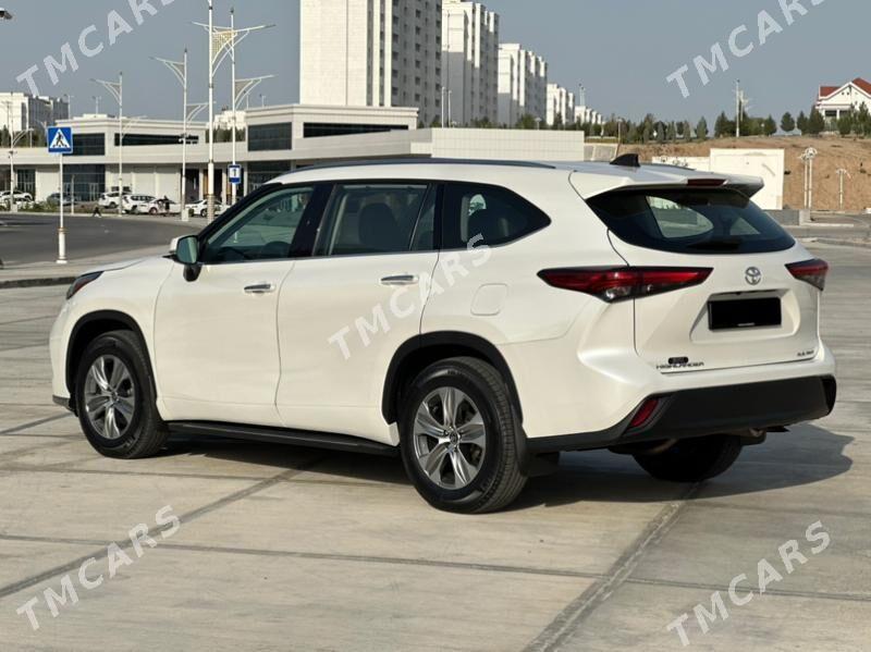 Toyota Highlander 2021 - 655 000 TMT - Aşgabat - img 5