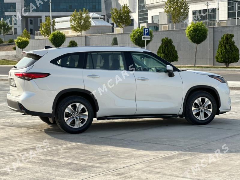 Toyota Highlander 2021 - 655 000 TMT - Aşgabat - img 6