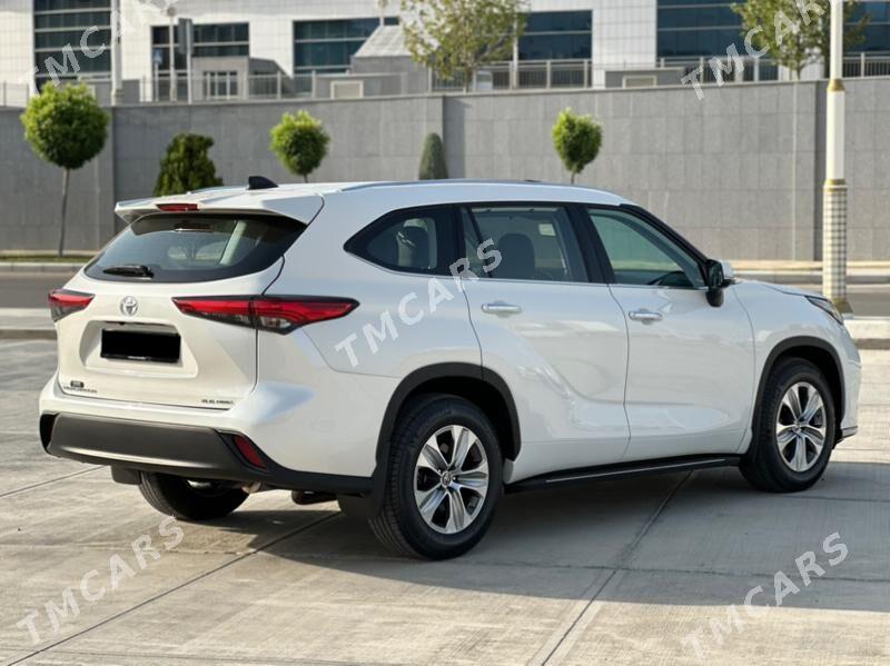 Toyota Highlander 2021 - 655 000 TMT - Aşgabat - img 4