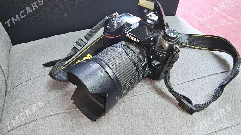 nikon D 7000 - Туркменабат - img 2