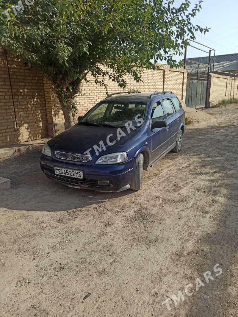 Opel Astra 1999 - 58 000 TMT - Mary - img 2