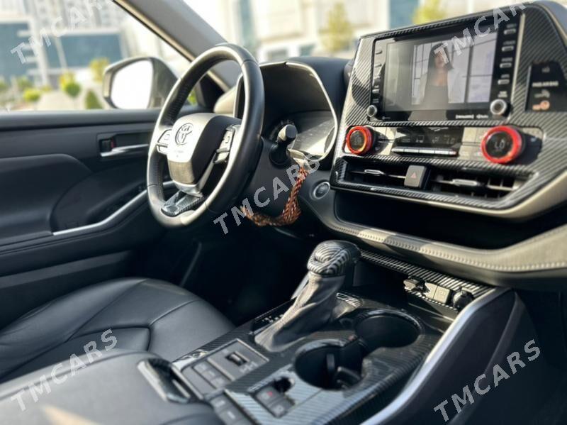 Toyota Highlander 2021 - 655 000 TMT - Aşgabat - img 7