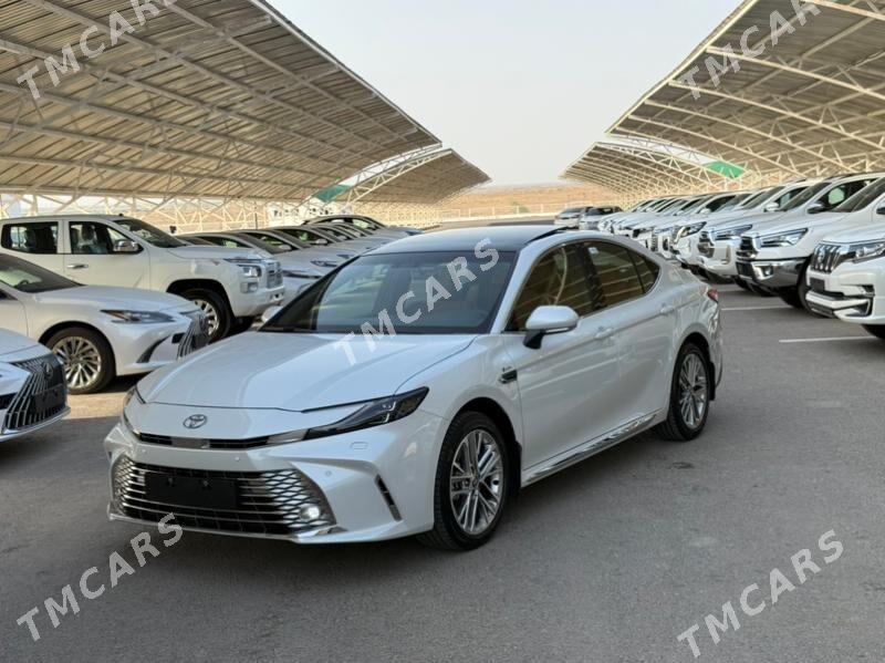 Toyota Camry 2024 - 689 000 TMT - Aşgabat - img 4