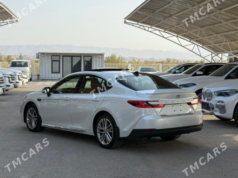 Toyota Camry 2024 - 689 000 TMT - Aşgabat - img 6