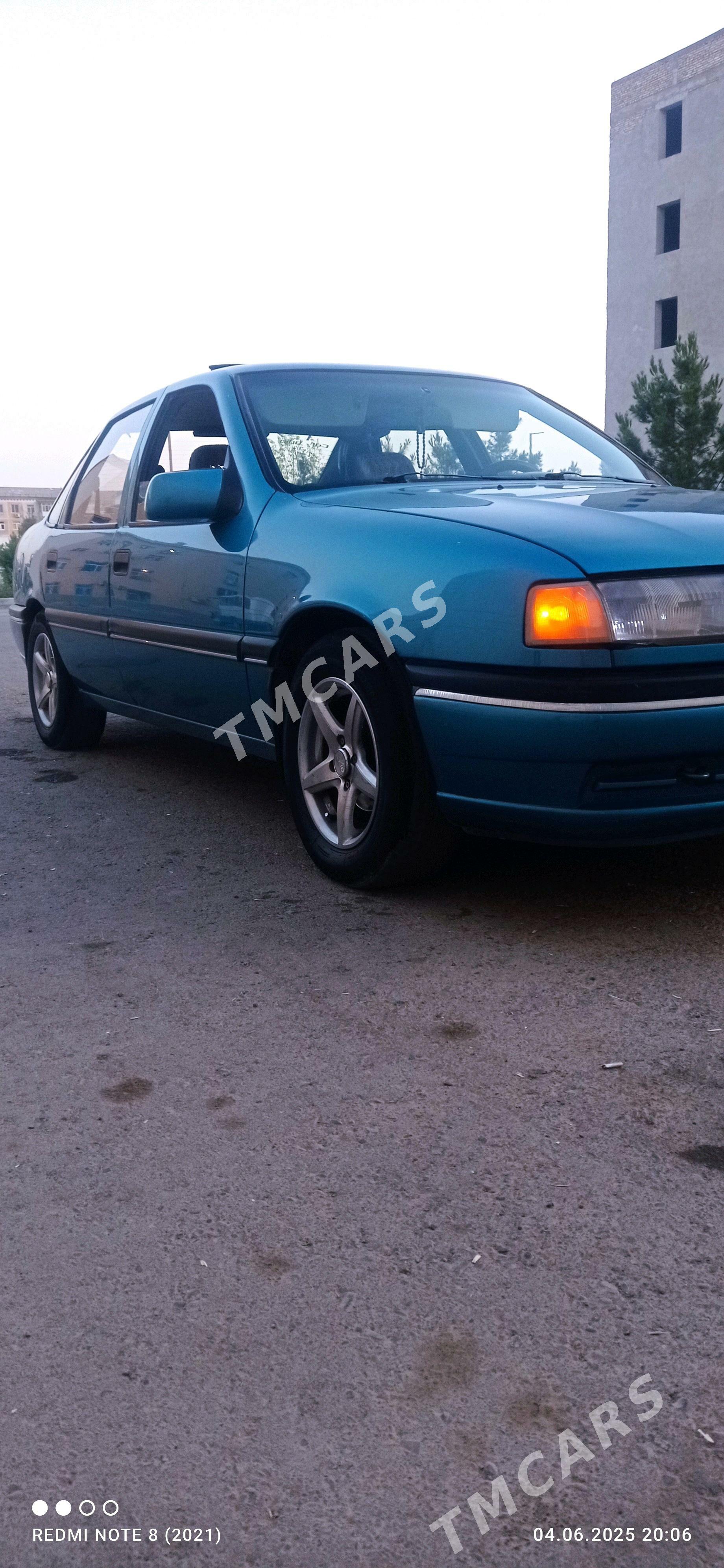 Opel Vectra 1993 - 39 000 TMT - Туркменабат - img 4