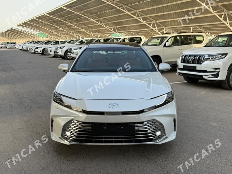 Toyota Camry 2024 - 689 000 TMT - Aşgabat - img 8