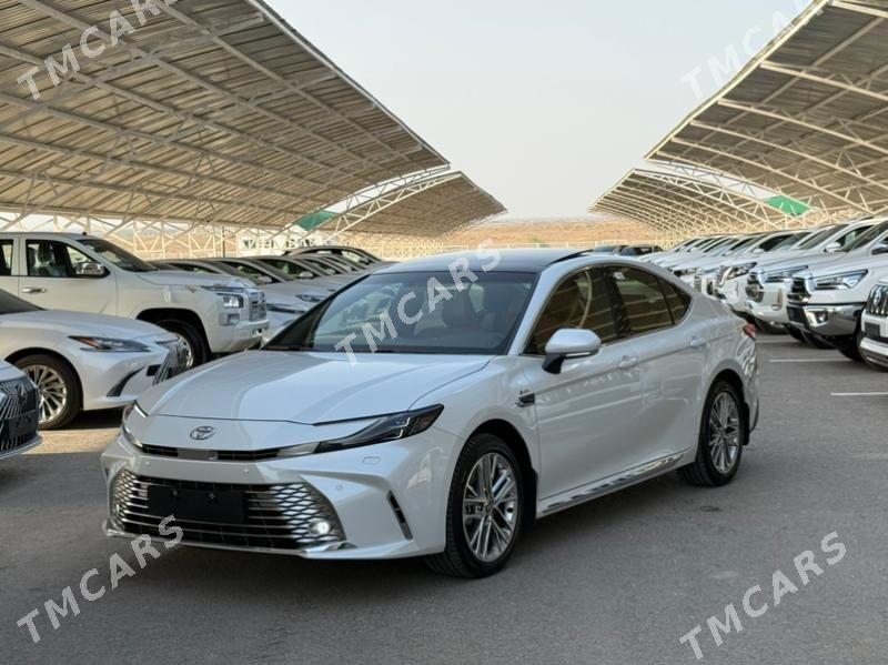 Toyota Camry 2024 - 689 000 TMT - Aşgabat - img 7