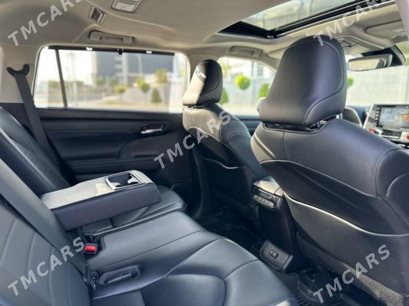 Toyota Highlander 2021 - 655 000 TMT - Aşgabat - img 9