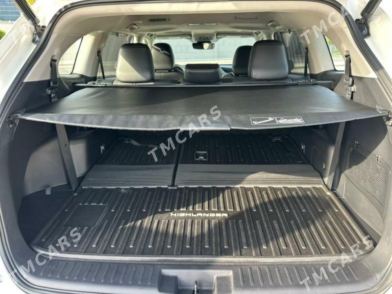 Toyota Highlander 2021 - 655 000 TMT - Aşgabat - img 10