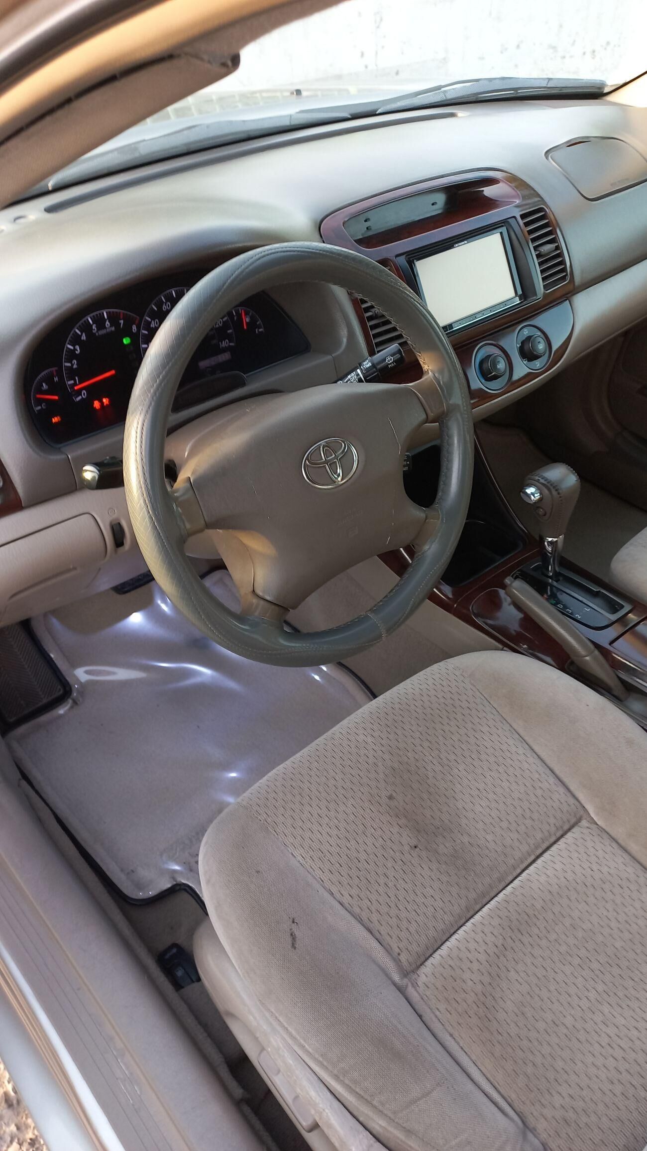 Toyota Camry 2003 - 130 000 TMT - Aşgabat - img 5