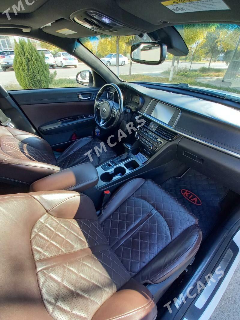 Kia Optima 2017 - 295 000 TMT - Aşgabat - img 7