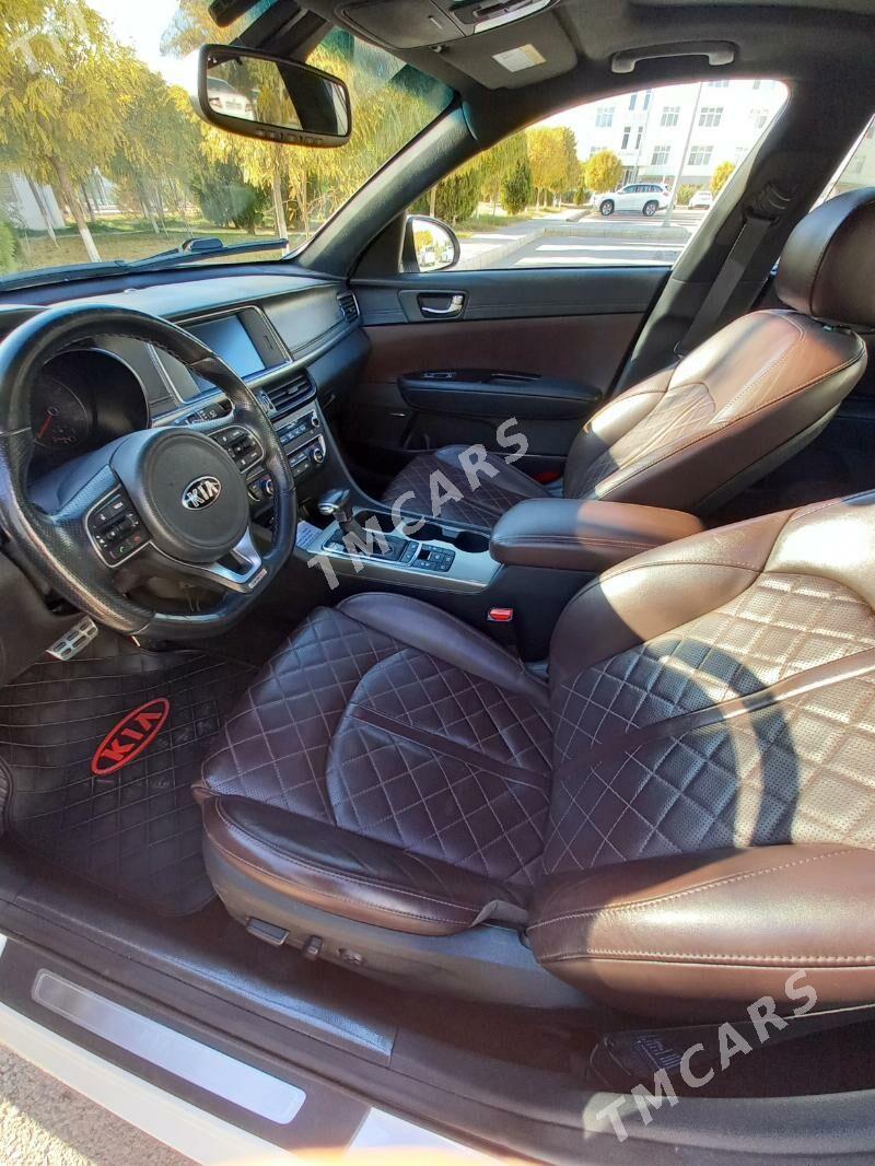Kia Optima 2017 - 295 000 TMT - Aşgabat - img 10