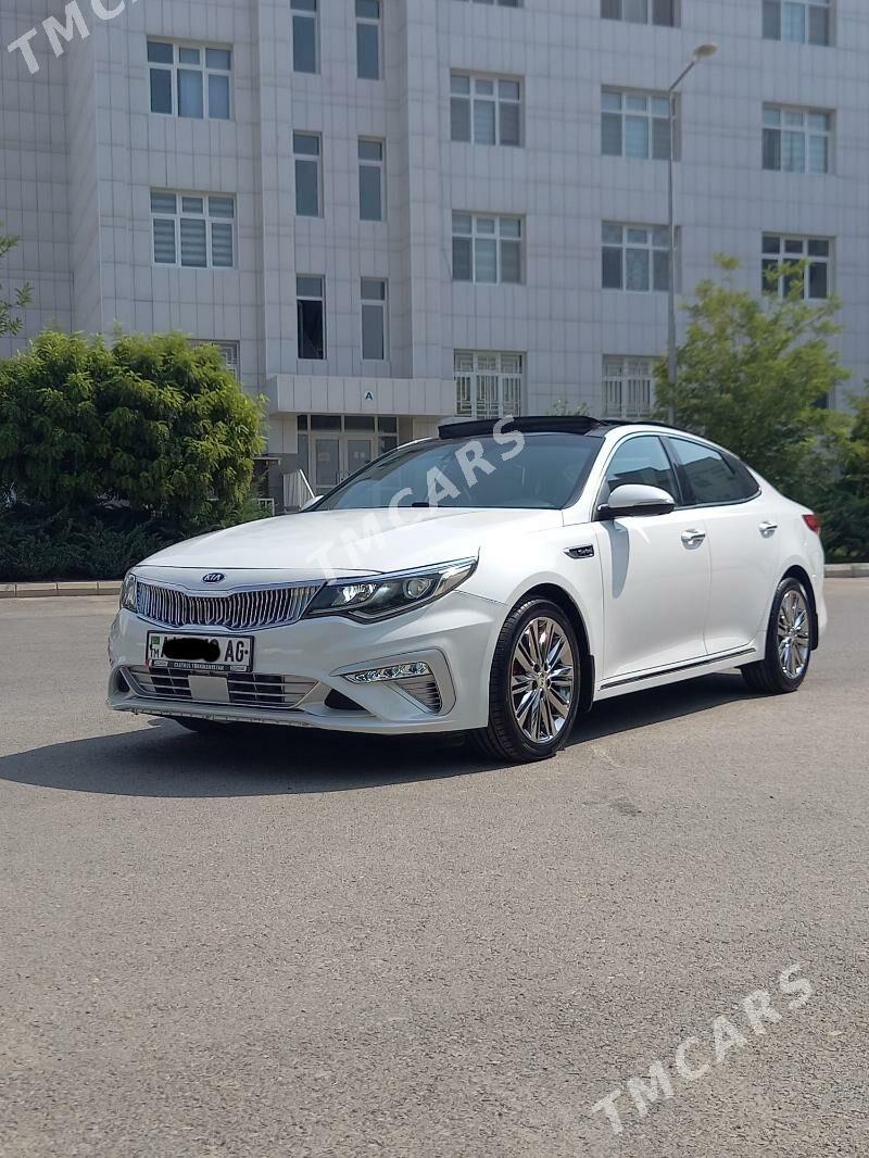 Kia Optima 2017 - 295 000 TMT - Aşgabat - img 4