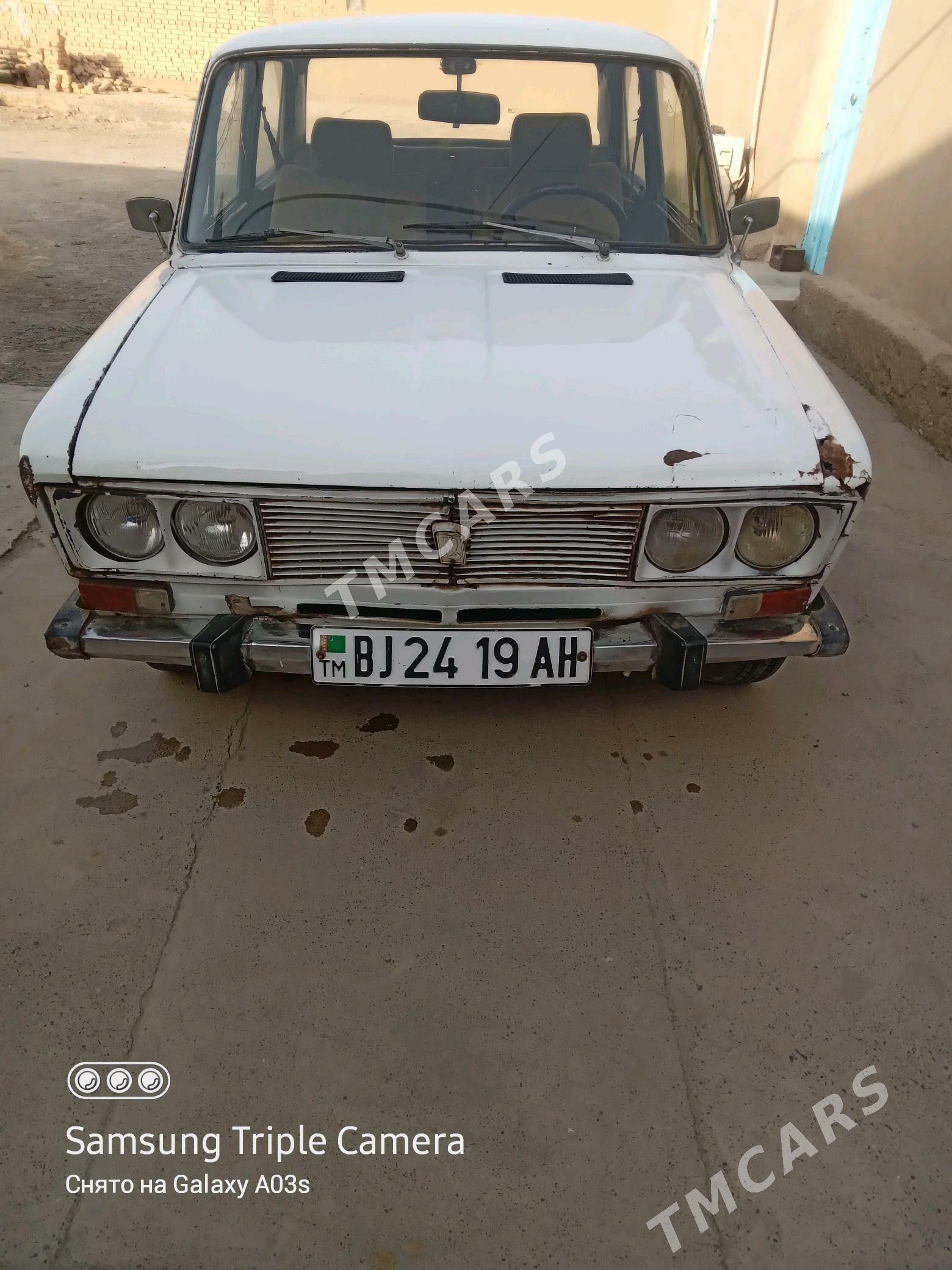 Lada 2106 1989 - 6 000 TMT - Кака - img 4