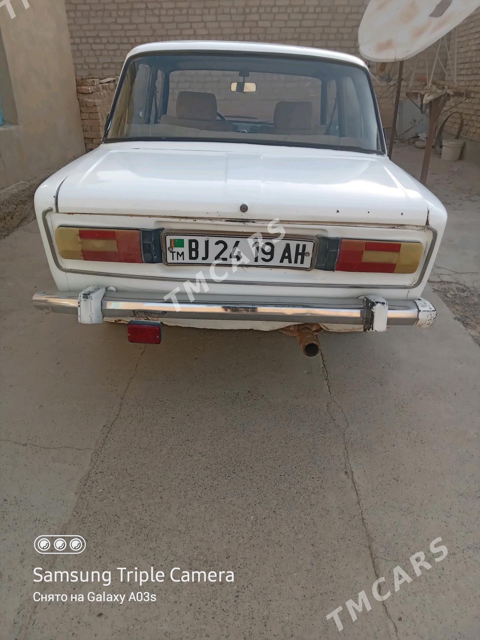 Lada 2106 1989 - 6 000 TMT - Кака - img 2