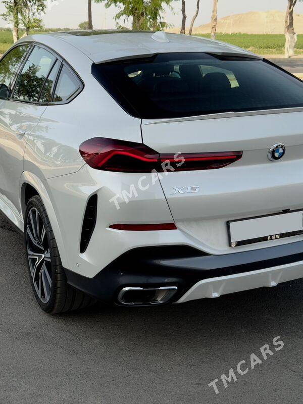BMW X6 2023 - 1 450 000 TMT - Ашхабад - img 3