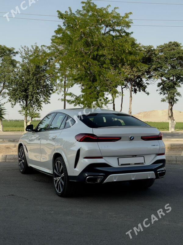 BMW X6 2023 - 1 450 000 TMT - Ашхабад - img 2