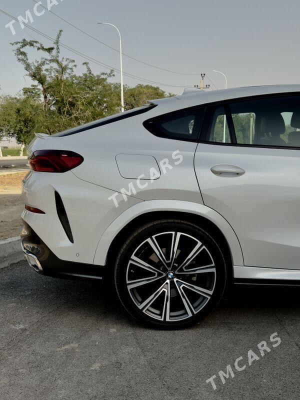 BMW X6 2023 - 1 450 000 TMT - Ашхабад - img 4