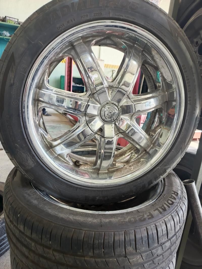 DISKA UNIVERSAL 10 BOLT 18 LIK 1 800 TMT - Aşgabat - img 2