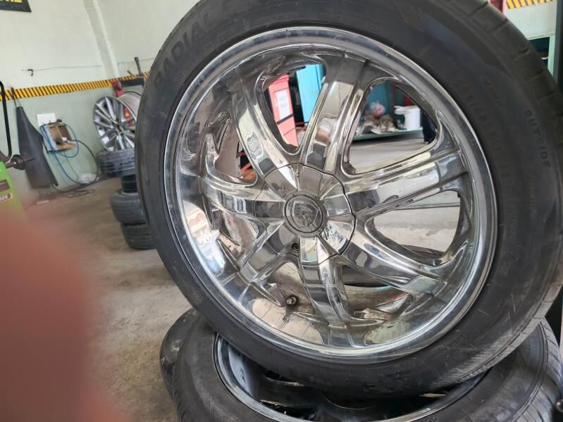 DISKA UNIVERSAL 10 BOLT 18 LIK 1 800 TMT - Aşgabat - img 3