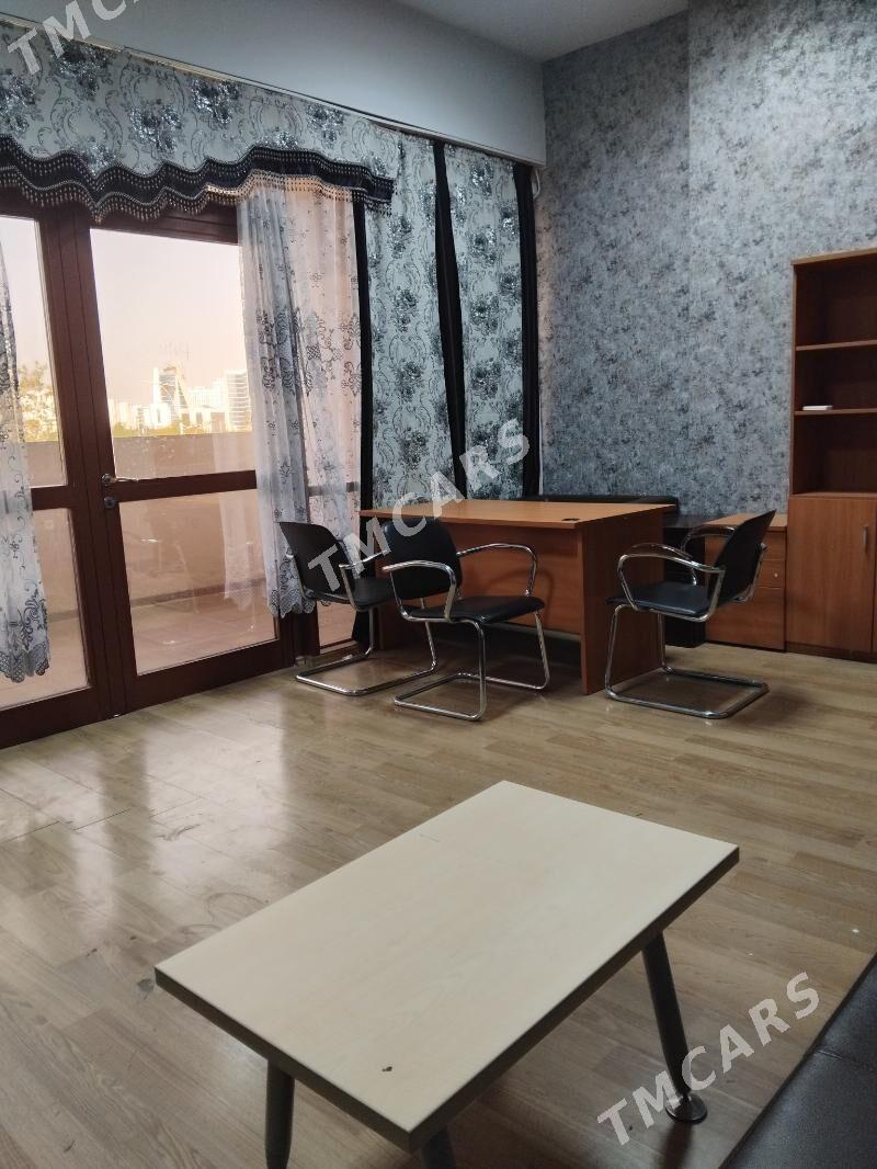 ARENDA OFIS 1 KOMNAT 40 KW - Ашхабад - img 2