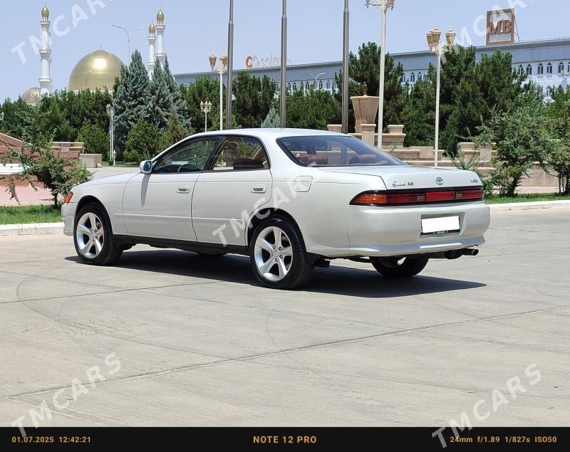 Toyota Mark II 1993 - 65 000 TMT - Mary - img 2