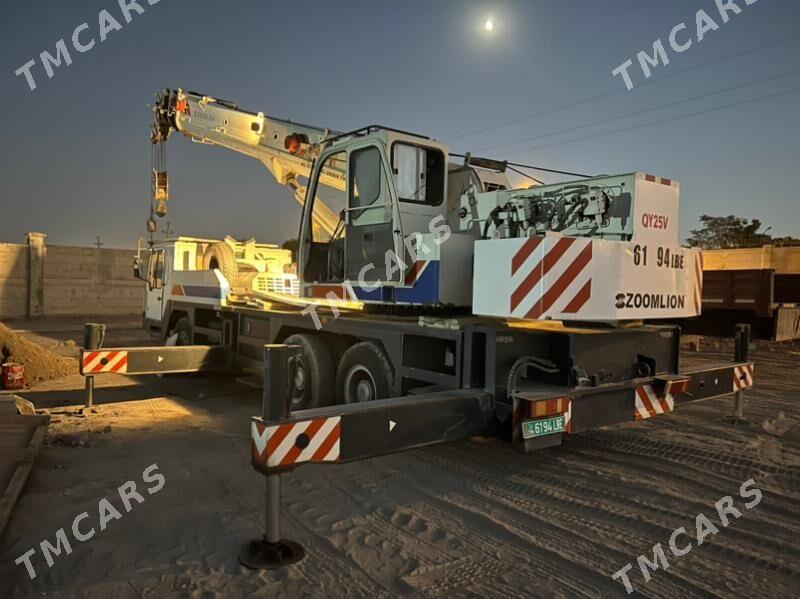 Zoomlion ZTC250V531 2014 - 1 150 000 TMT - Туркменабат - img 2