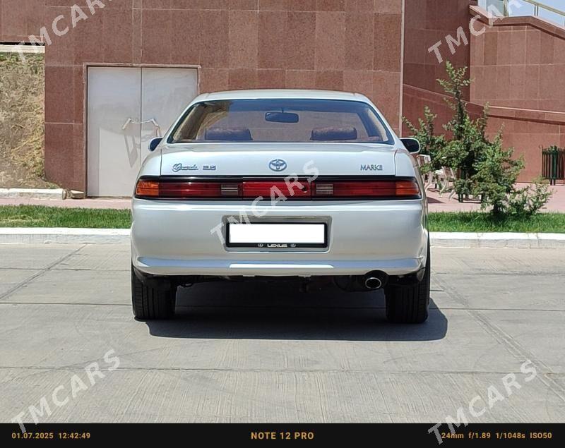 Toyota Mark II 1993 - 65 000 TMT - Mary - img 3