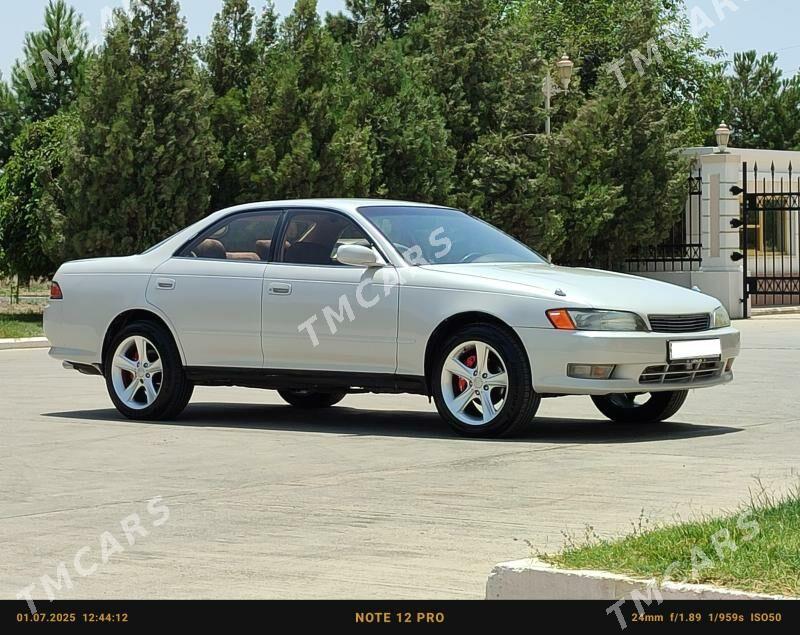 Toyota Mark II 1993 - 65 000 TMT - Mary - img 4