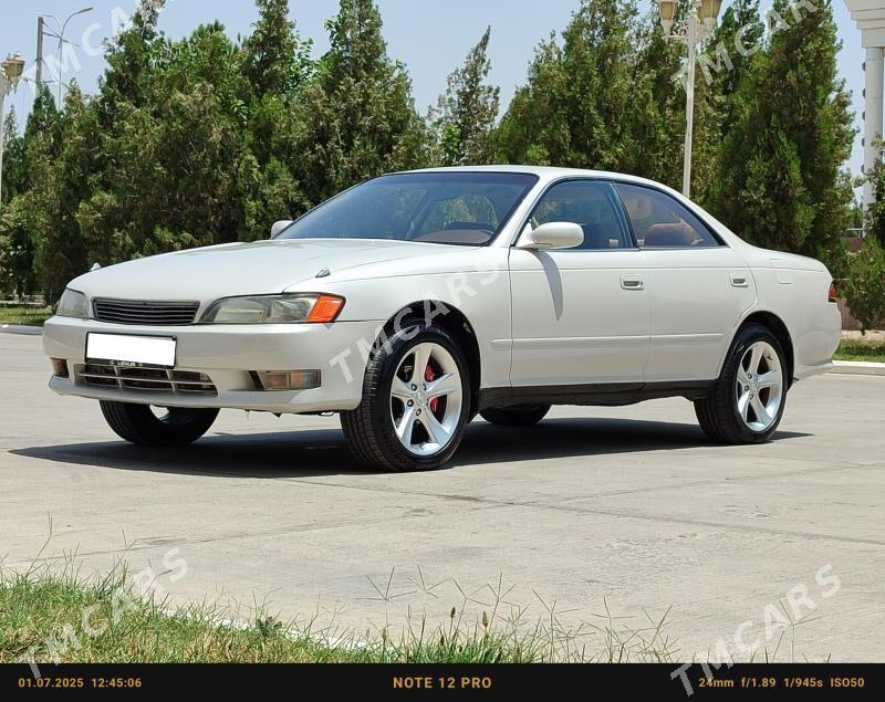 Toyota Mark II 1993 - 65 000 TMT - Mary - img 6