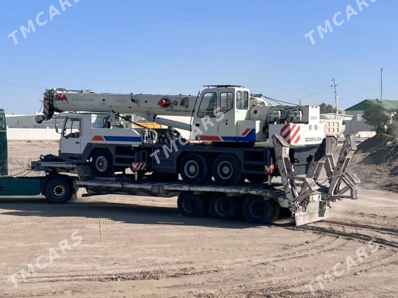 Zoomlion ZTC250V531 2014 - 1 150 000 TMT - Туркменабат - img 4