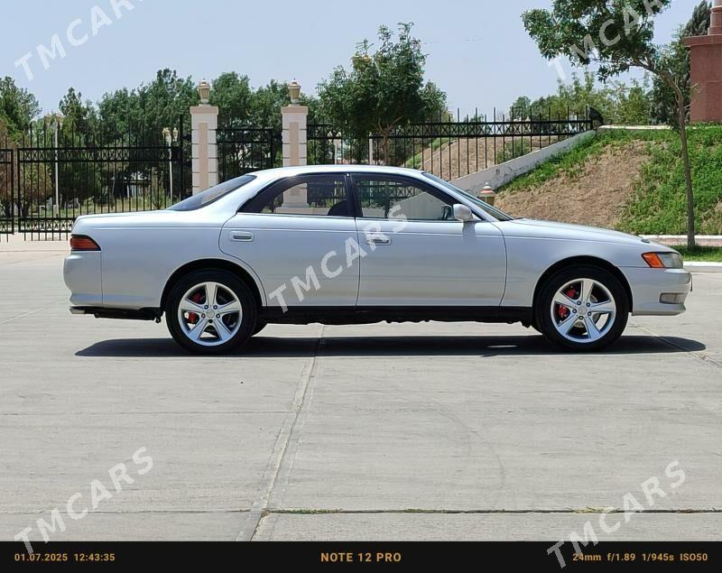 Toyota Mark II 1993 - 65 000 TMT - Mary - img 5